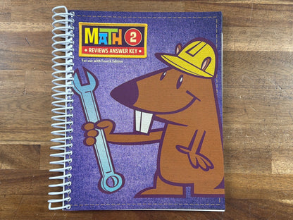 BJU Press Math 2 Reviews Answer Key 4th Edition