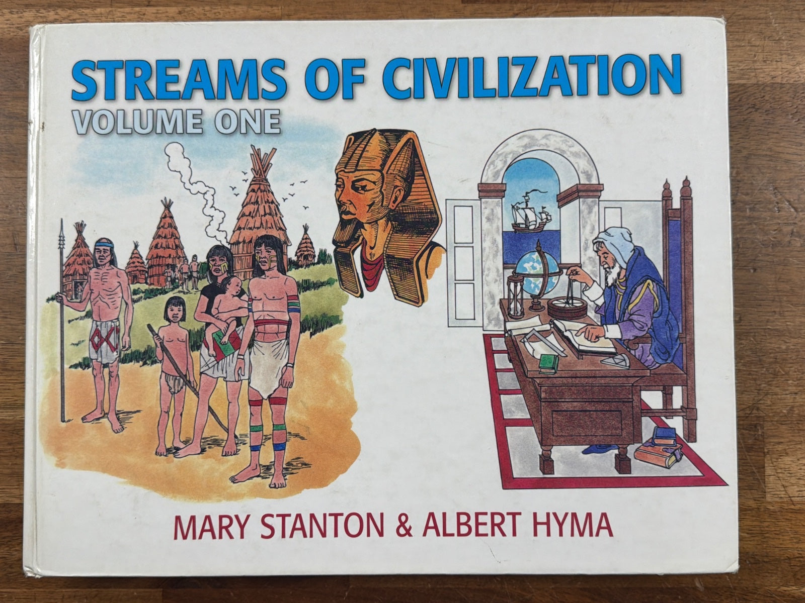 Streams of Civilization Volume One - Christian Liberty Press