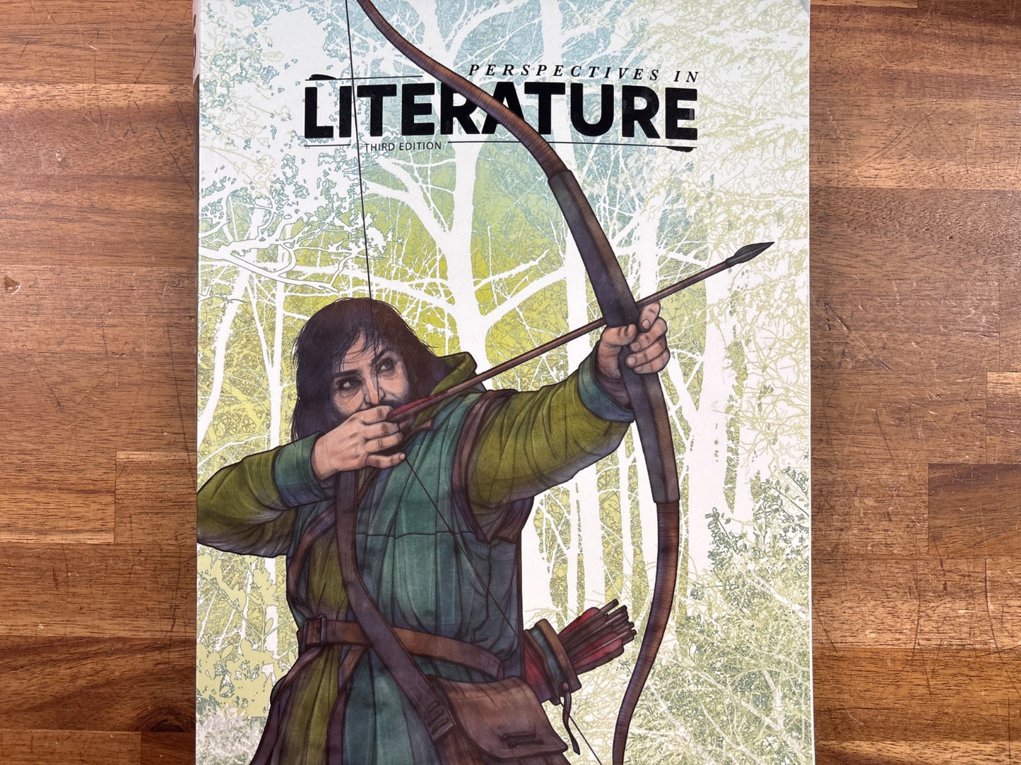 BJU Press Perspectives in Literature 3rd Edition Textbook