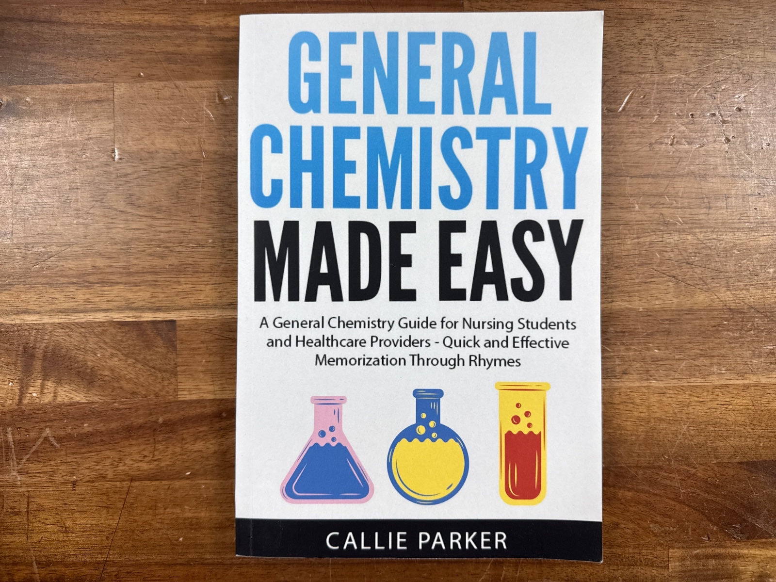 General Chemistry Made Easy - Nursing Students Guide
