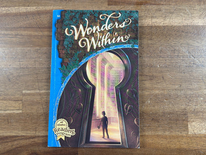 Abeka Wonders Within 5d Reading Program Literature Reader