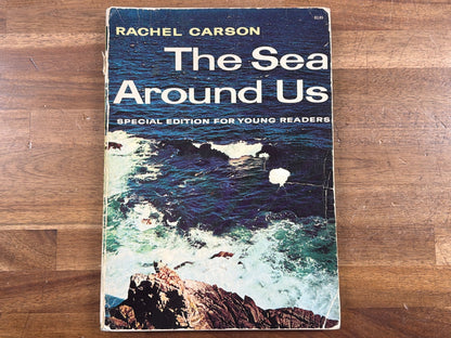 Rachel Carson the Sea Around Us Young Readers Edition