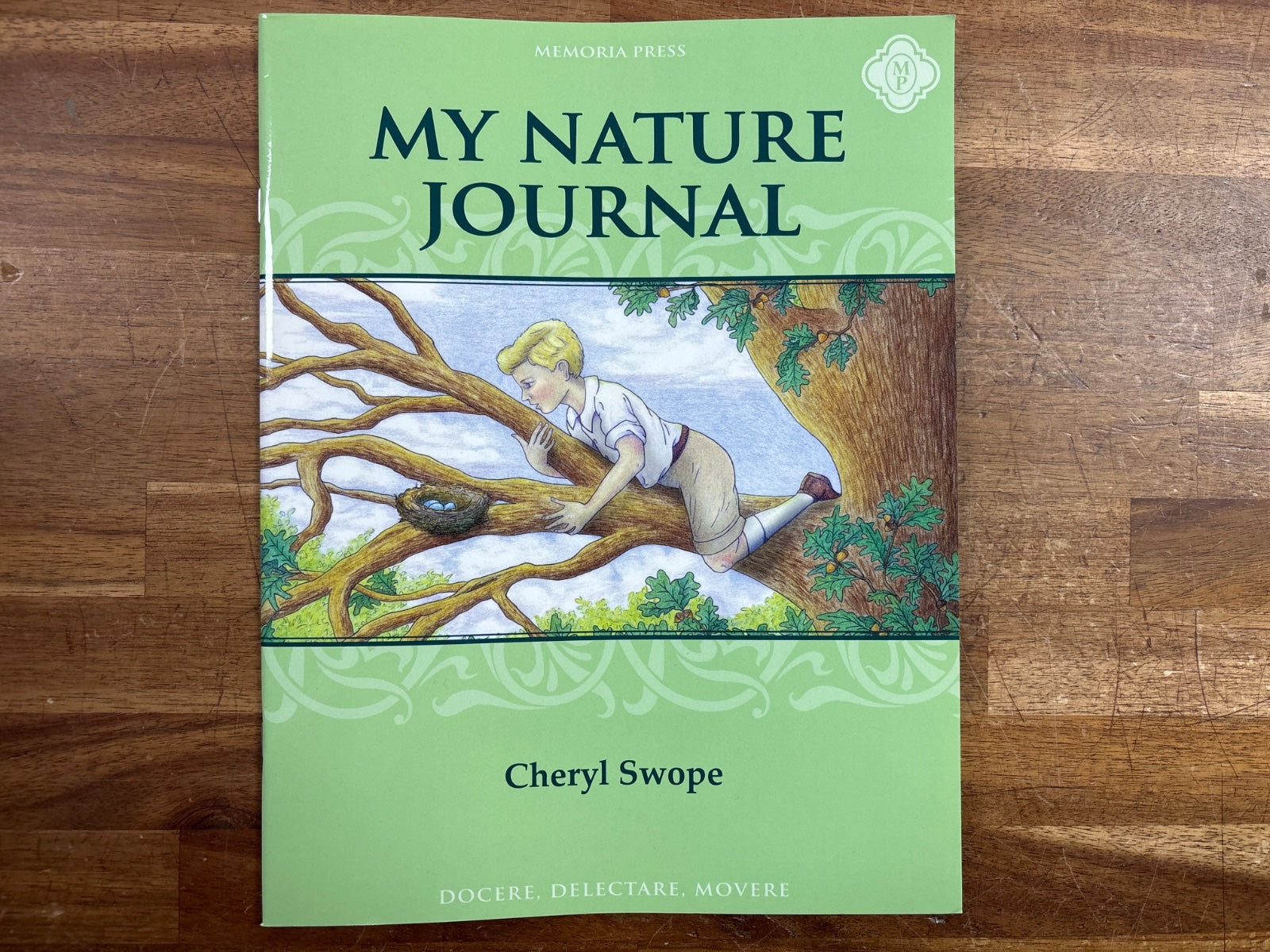 My Nature Journal by Cheryl Swope - Memoria Press