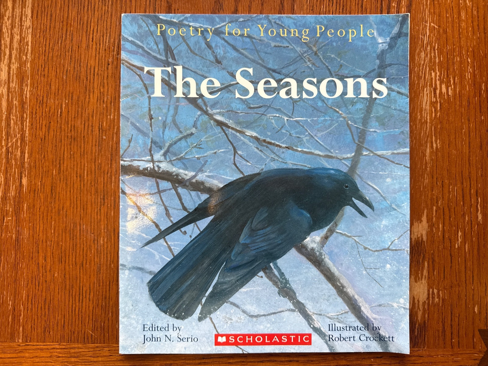 Poetry for Young People: the Seasons - Scholastic Ed.
