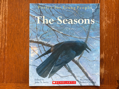 Poetry for Young People: the Seasons - Scholastic Ed.