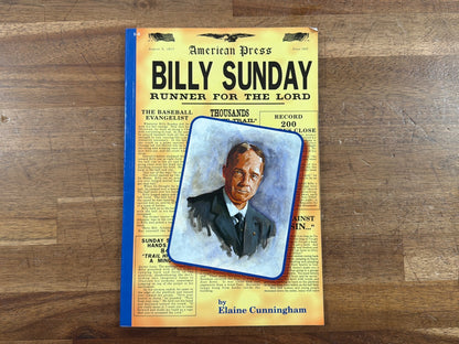 Abeka Billy Sunday Runner for the Lord Reader Grade 5-6