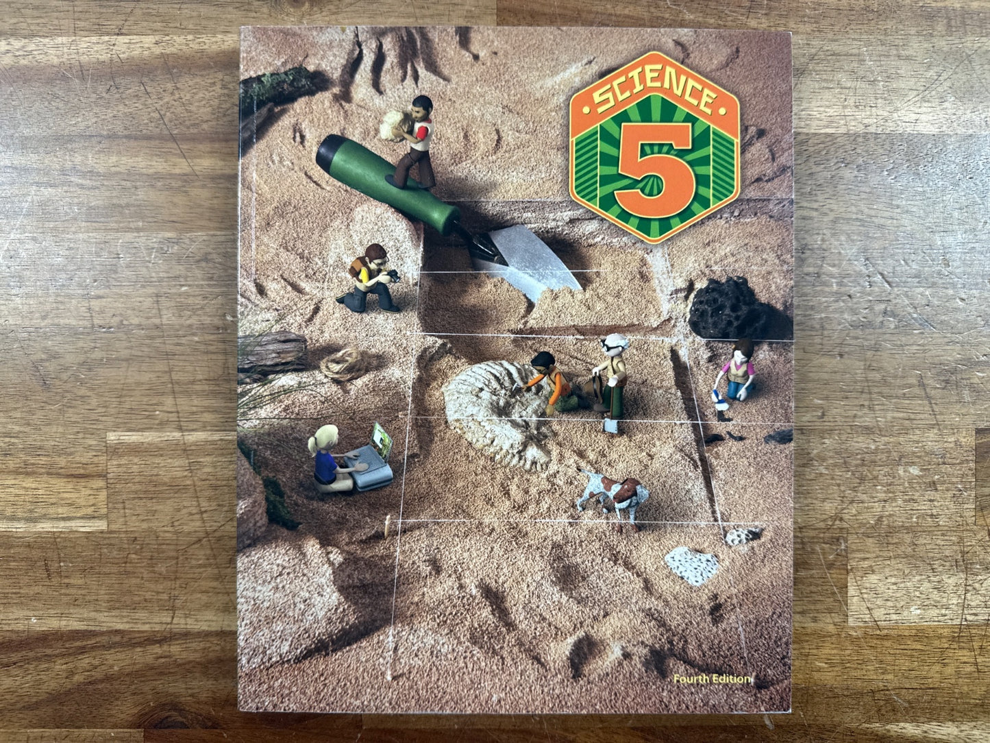 BJU Press Science 5 Student Textbook Fourth Edition