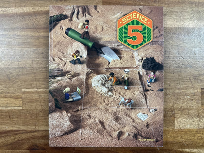 BJU Press Science 5 Student Textbook Fourth Edition