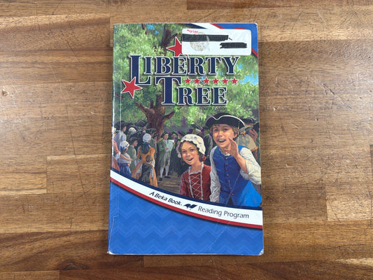 Abeka Liberty Tree 4th Grade Reader Fourth Edition
