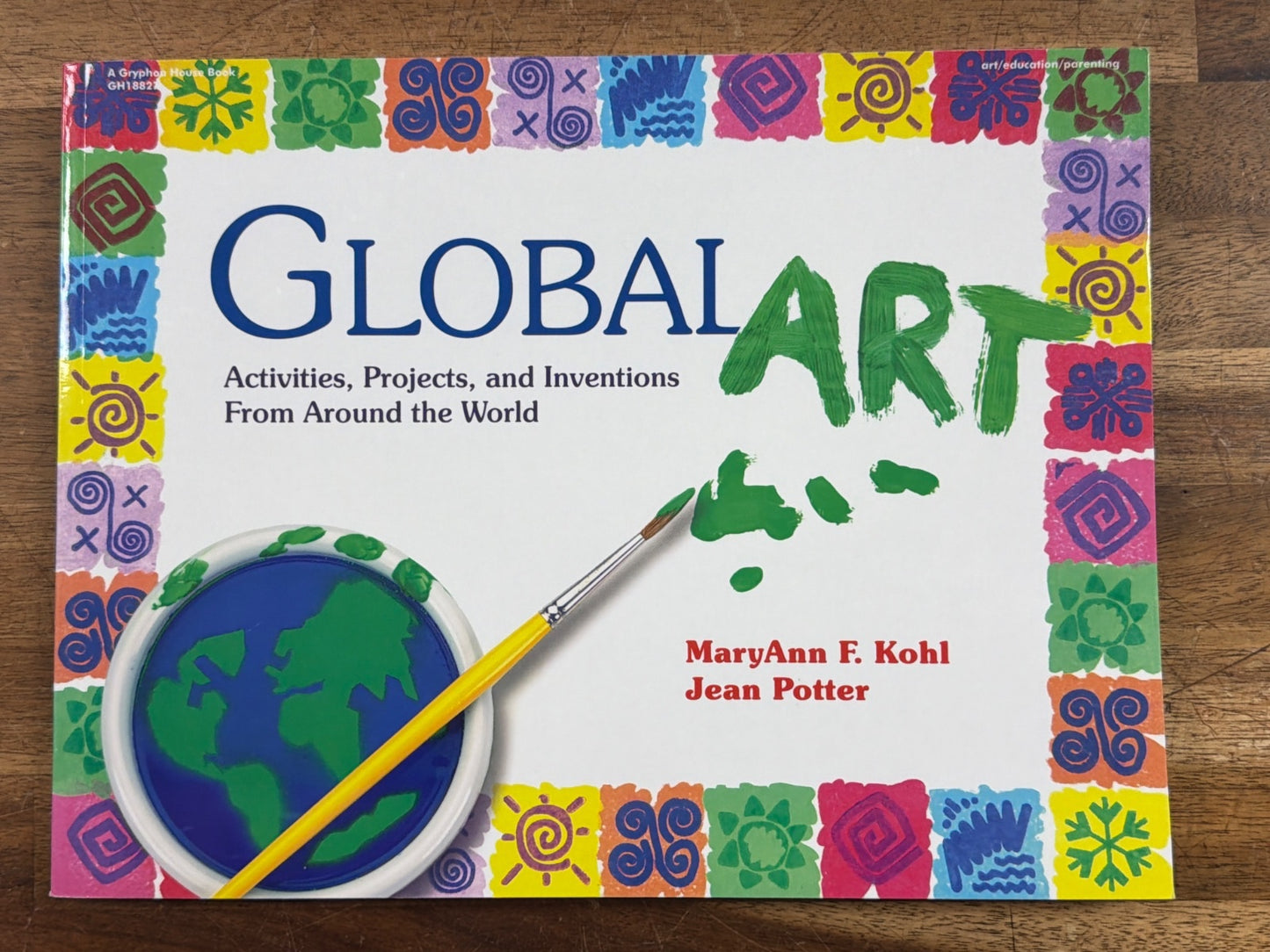 Global Art: Activities, Projects & Inventions Around World