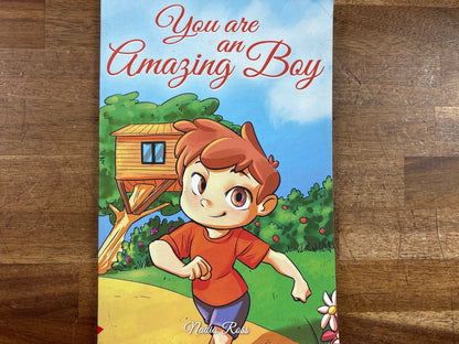 You Are an Amazing Boy: Inspiring Stories Collection