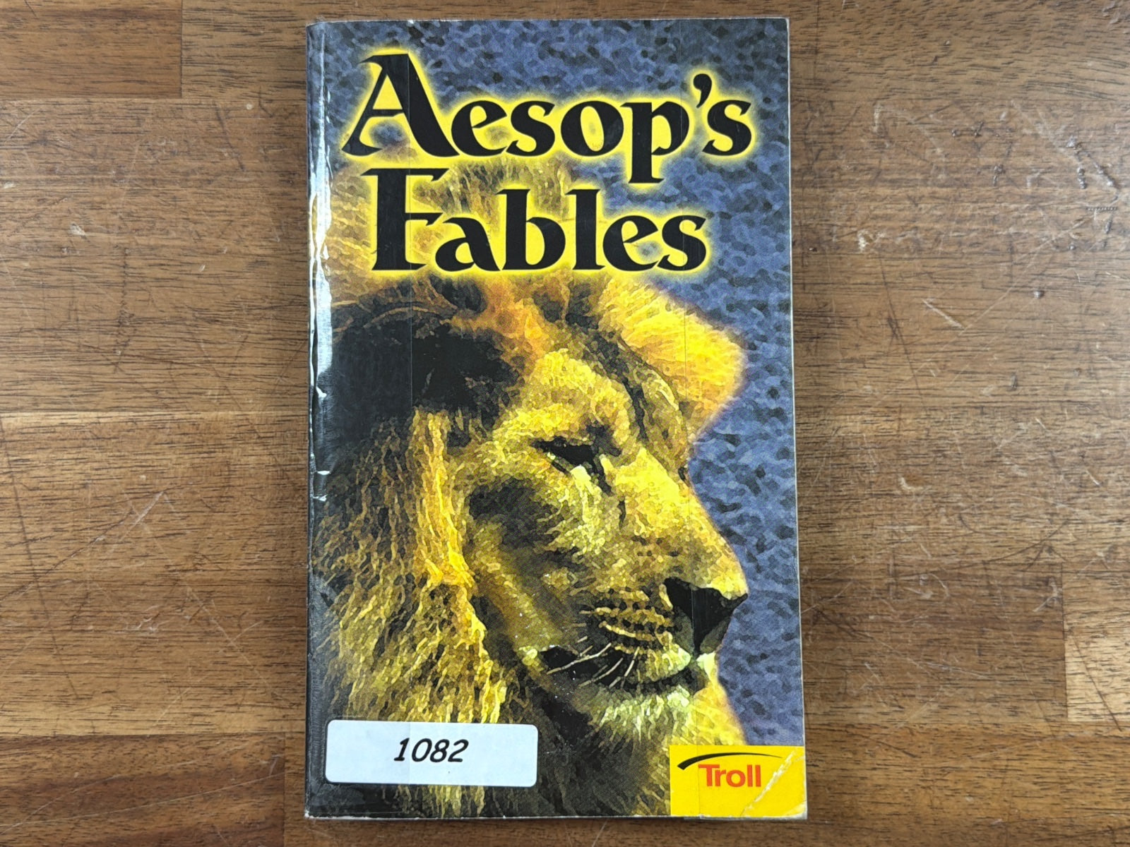Aesop's Fables - Troll Complete and Unabridged Edition