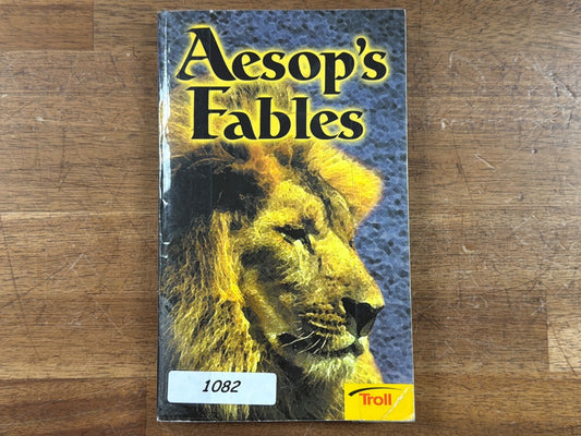 Aesop's Fables - Troll Complete and Unabridged Edition