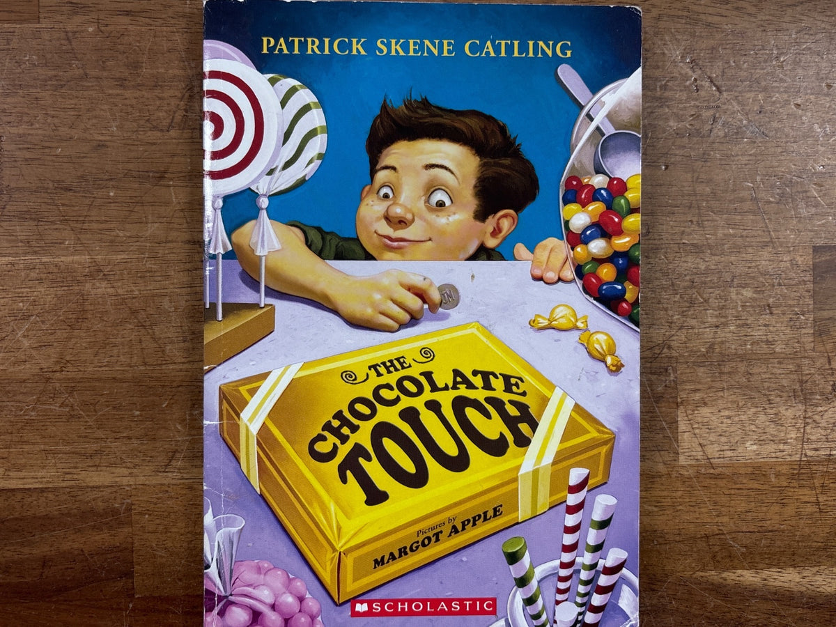 The Chocolate Touch by Patrick Skene Catling - Scholastic