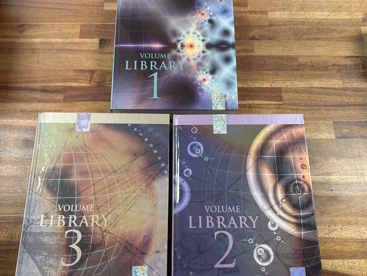 Southwestern Volume Library Set Volumes 1-3 Reference