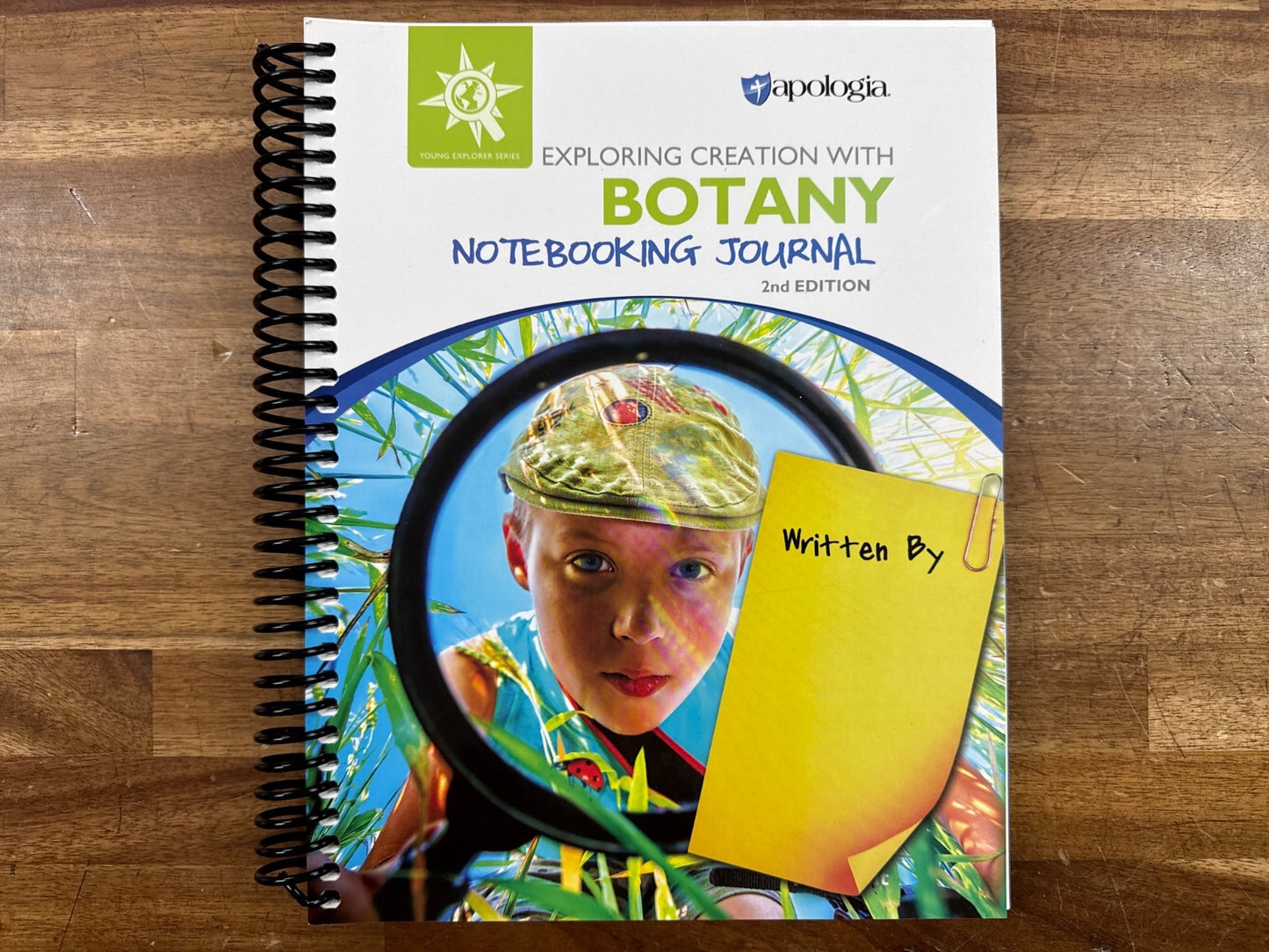 Apologia Exploring Creation with Botany Notebooking Journal 2nd E