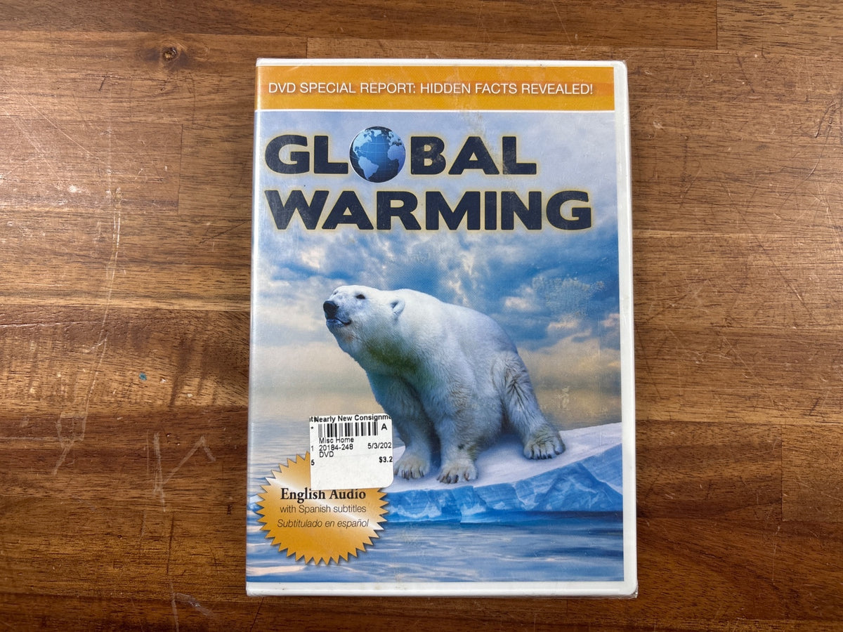 Global Warming DVD Special Report - Answers in Genesis