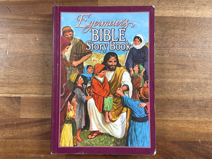 Egermeier's Bible Story Book - 312 Stories Illustrated