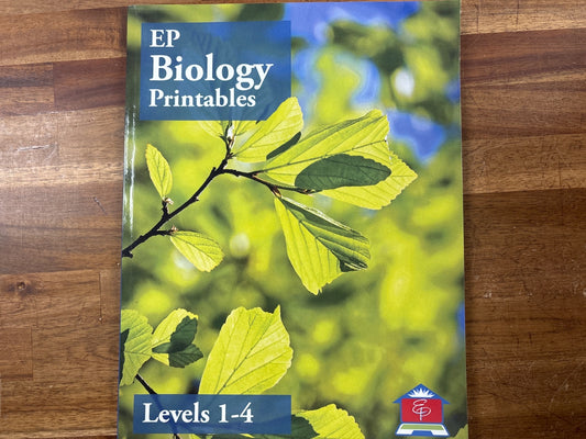 EP Biology Printables Levels 1-4 - Easy Peasy Homeschool