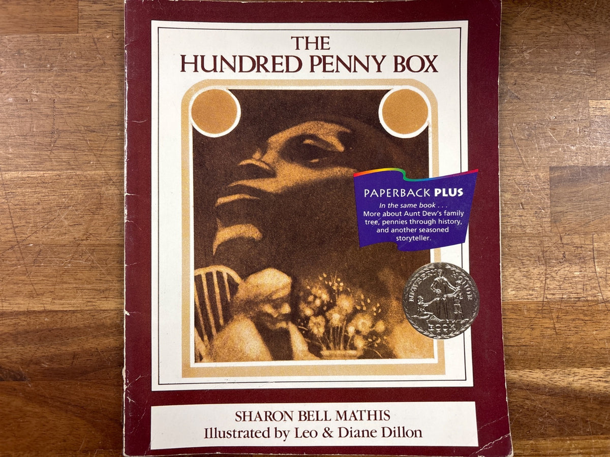 The Hundred Penny Box by Sharon Bell Mathis Paperback
