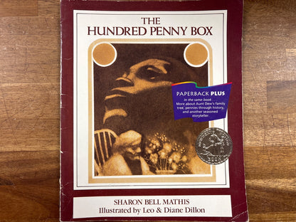 The Hundred Penny Box by Sharon Bell Mathis Paperback