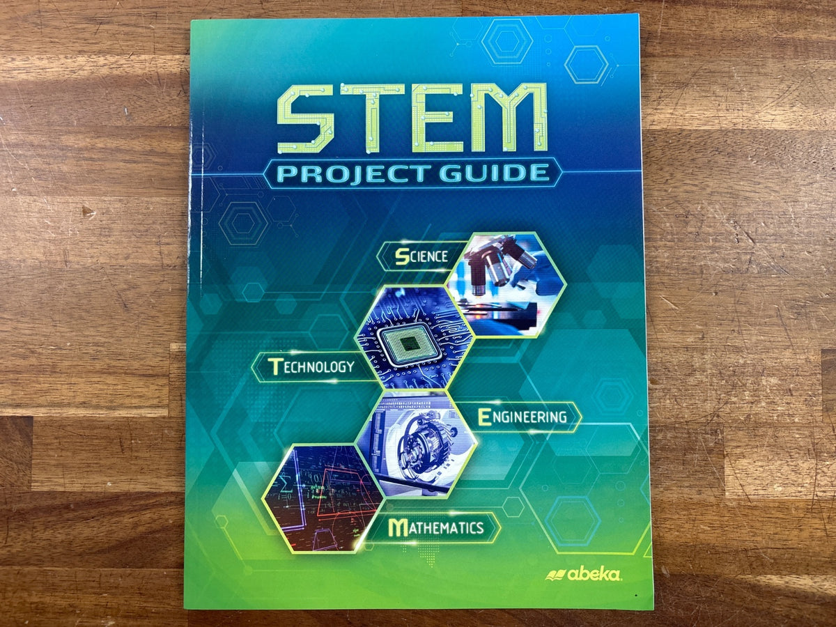 Abeka STEM Project Guide