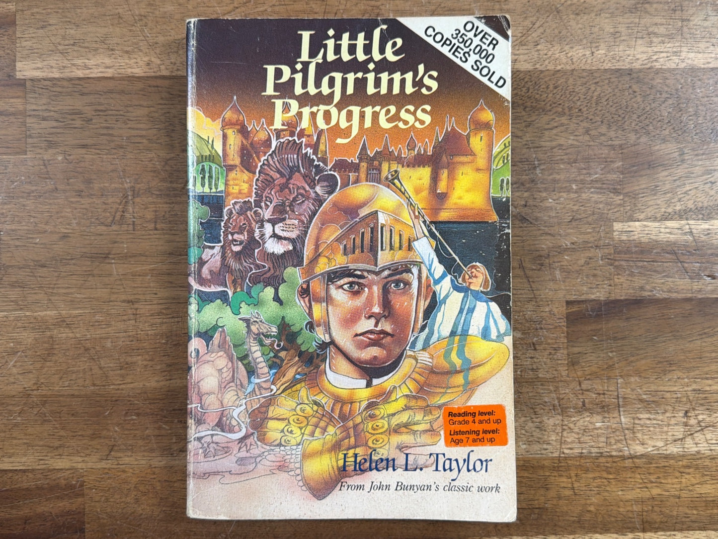 Little Pilgrim's Progress by Helen L. Taylor - Moody Press