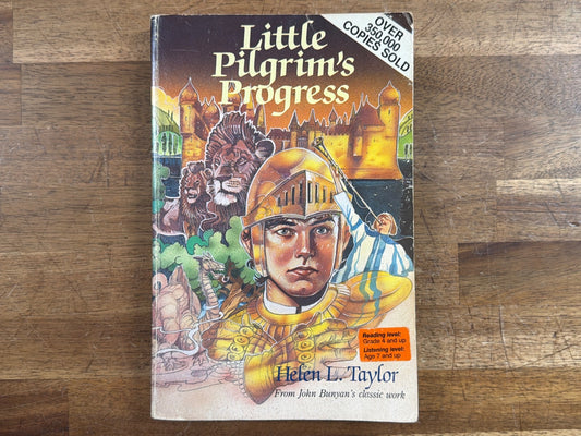 Little Pilgrim's Progress by Helen L. Taylor - Moody Press