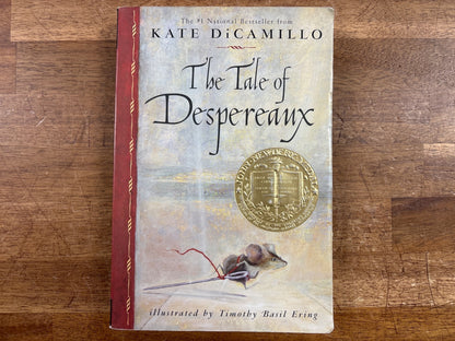 The Tale of Despereaux by Kate DiCamillo Paperback — Good | #2