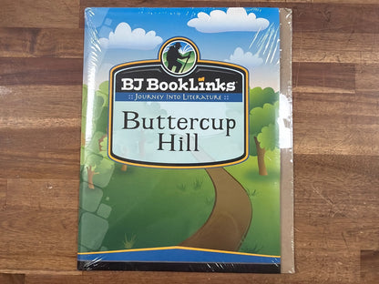 BJU Press BookLinks Buttercup Hill Literature Study Ages 6-7