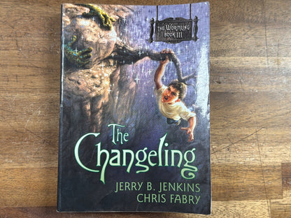 The Worming Book III: the Changeling - Jenkins & Fabry