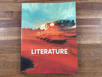 BJU Press Exploring Themes in Literature 5th Edition