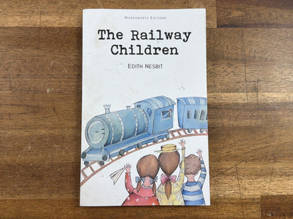 The Railway Children by Edith Nesbit - Wordsworth Editions