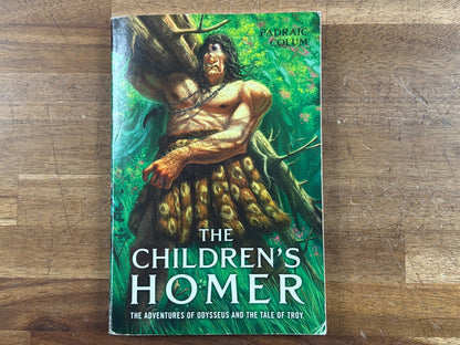 The Children's Homer: Adventures of Odysseus & Tale of Troy