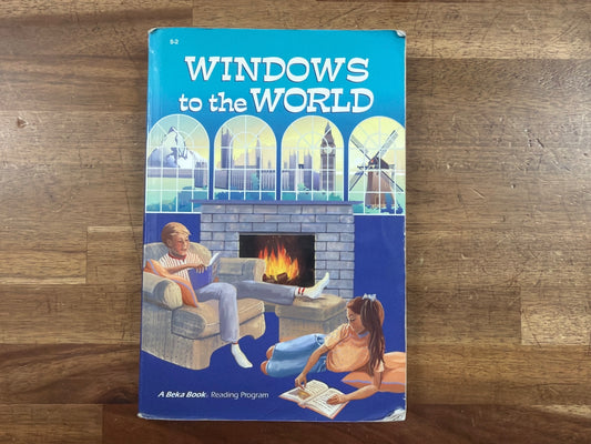 A Beka Windows to the World 5-2 Reading Program Grade 5