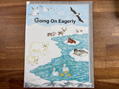 Going on Eagerly - G-H-I Series Building Scholastic Foundations