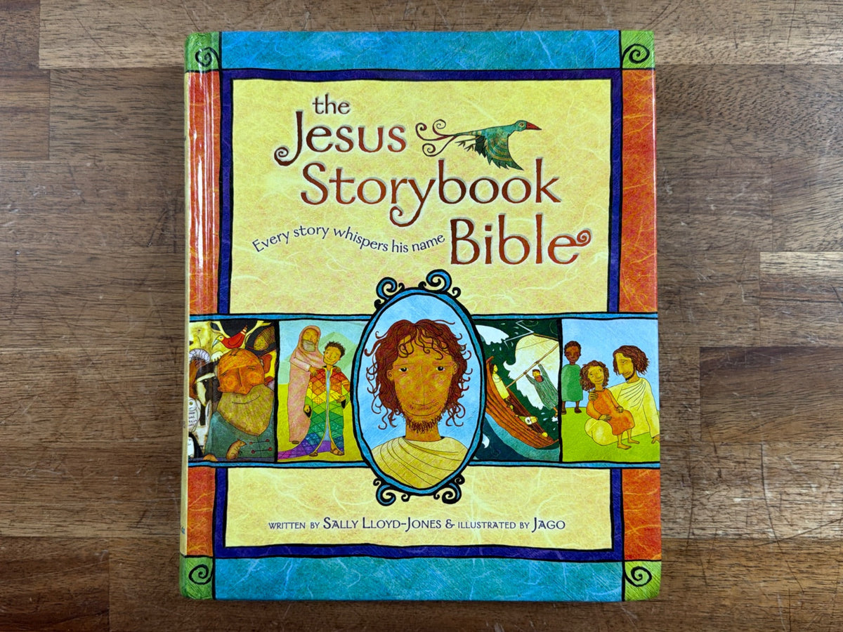 The Jesus Storybook Bible by Sally Lloyd-Jones & Jago — Good | #2