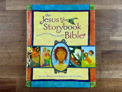 The Jesus Storybook Bible by Sally Lloyd-Jones & Jago — Good | #2