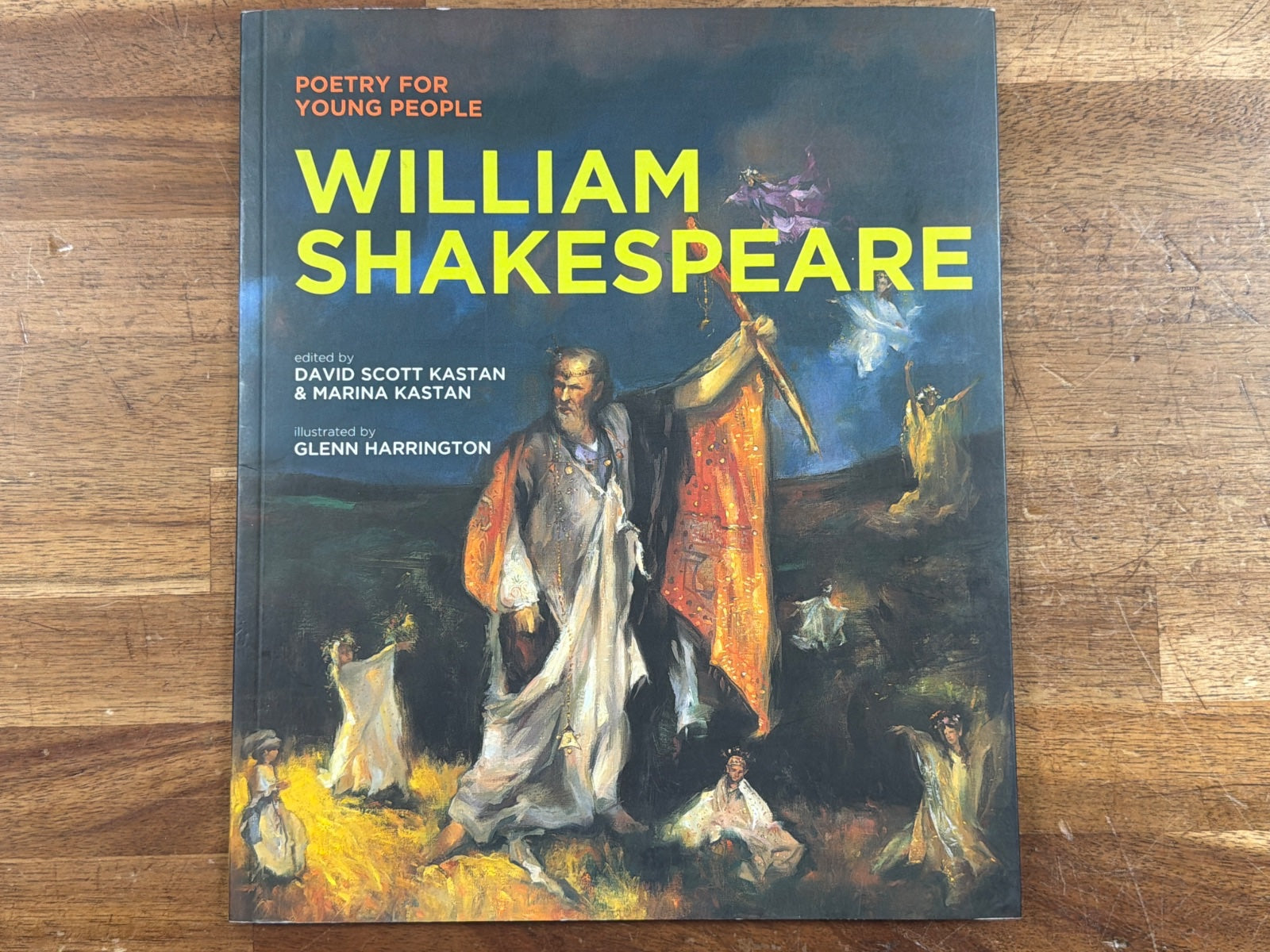 Poetry for Young People: William Shakespeare Paperback
