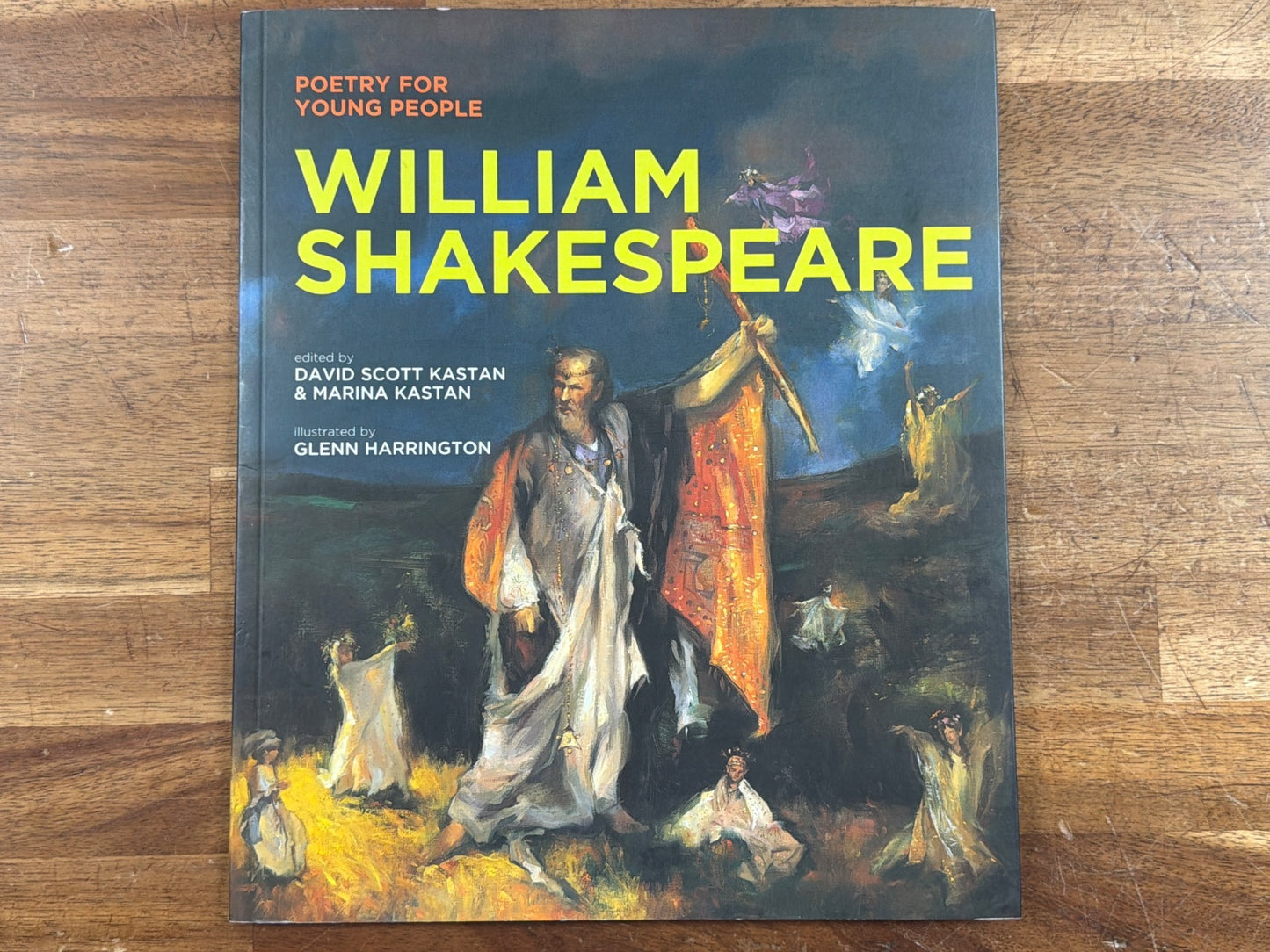 Poetry for Young People: William Shakespeare Paperback