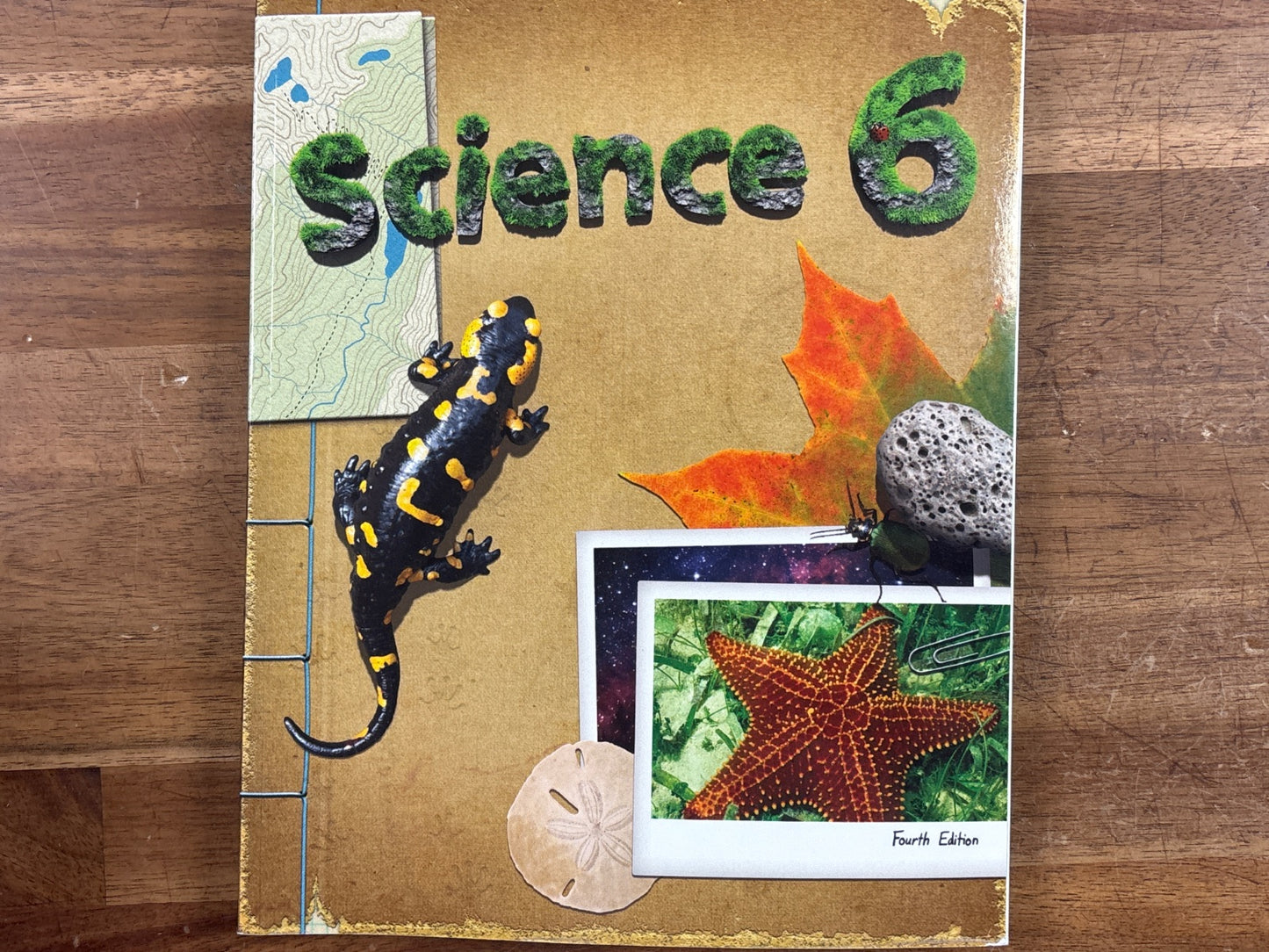 BJU Press Science 6 Student Textbook Fourth Edition
