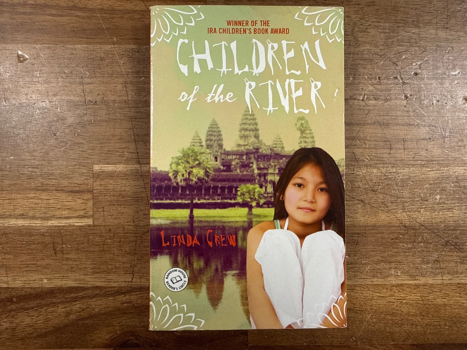Children of the River by Linda Crew - Paperback Novel