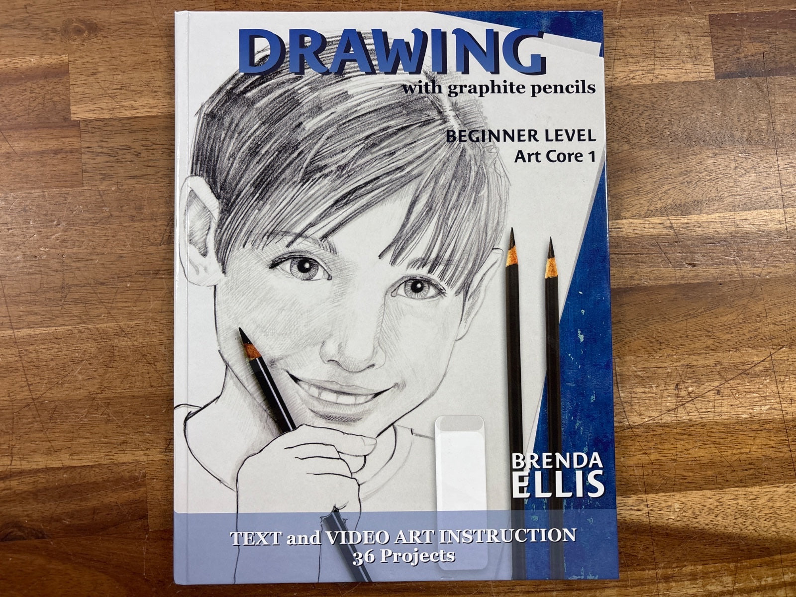 Artistic Pursuits Drawing with Graphite Pencils Beginner Art Core