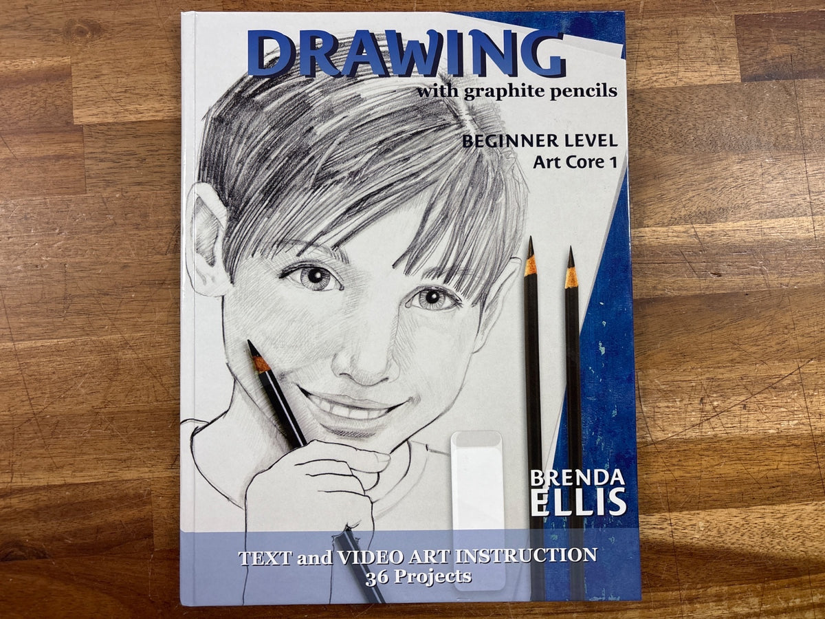 Artistic Pursuits Drawing with Graphite Pencils Beginner Art Core
