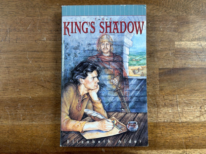 The King's Shadow by Elizabeth Alder - Historical Fiction