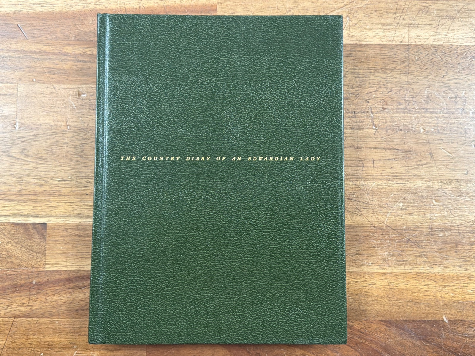 The Country Diary of an Edwardian Lady by Edith Holden