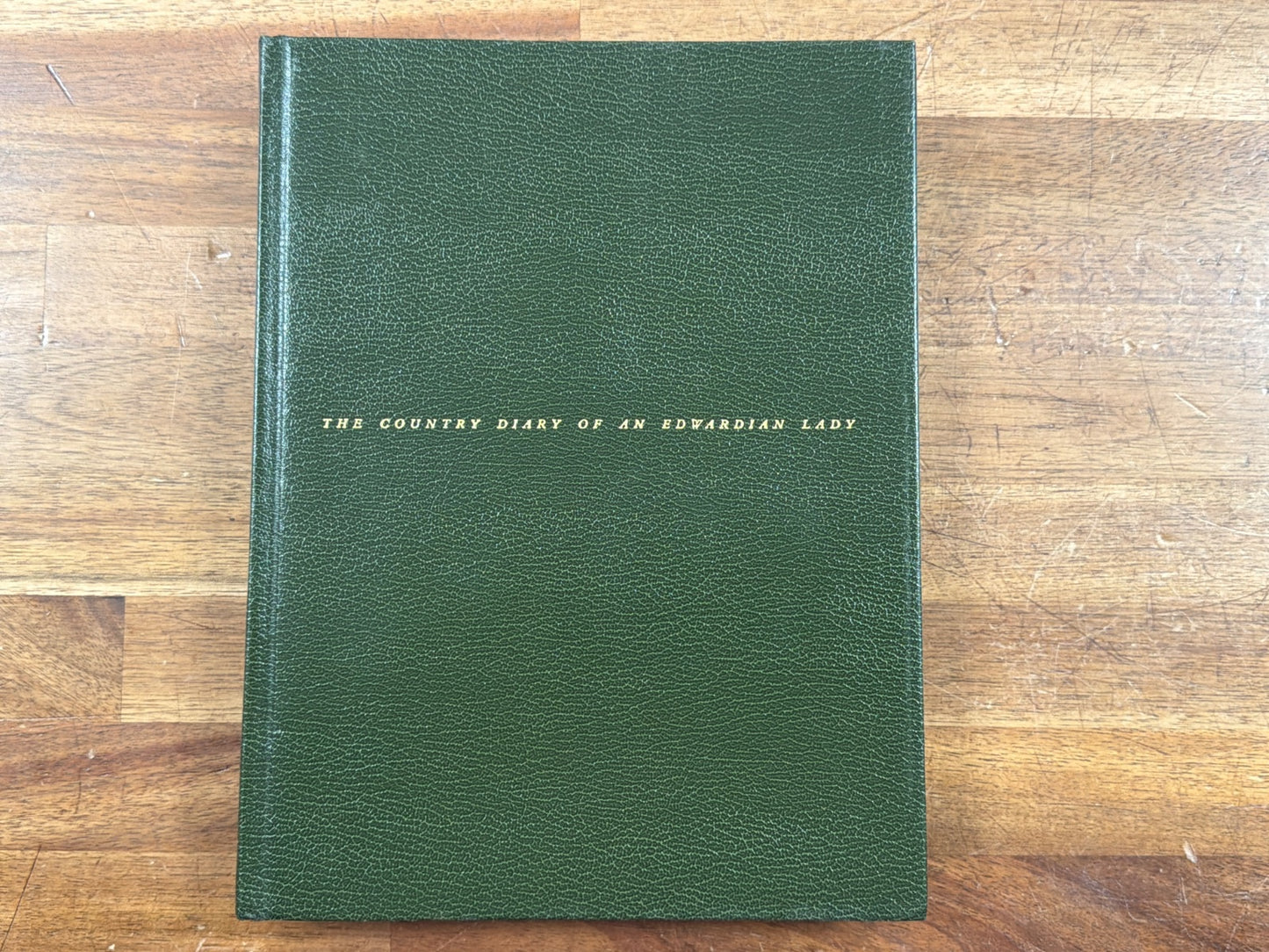 The Country Diary of an Edwardian Lady by Edith Holden