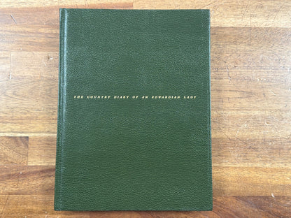 The Country Diary of an Edwardian Lady by Edith Holden
