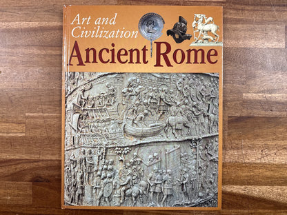 Ancient Rome: Art and Civilization - McGraw-Hill Hardcover