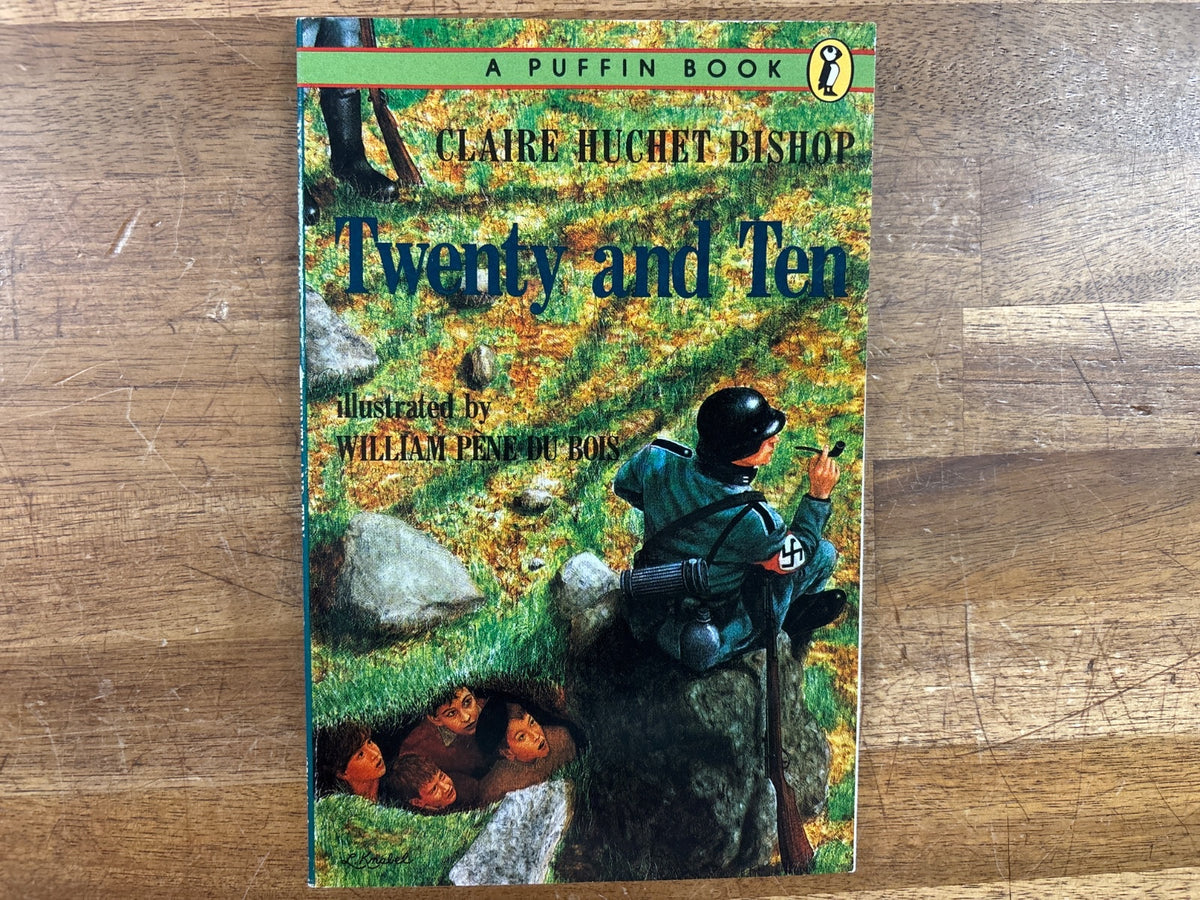 Twenty and Ten by Claire Huchet Bishop Puffin Book
